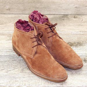 $790 GRAVATI Mitchells Women's 9.5 M Short Boots 4057 * add $15 new Trees